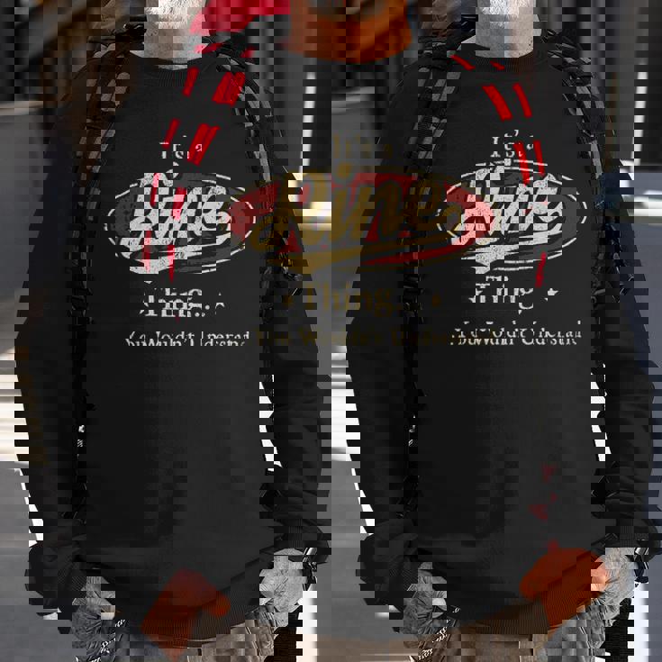 Rine Personalized Name Gifts Name Print S With Name Rine Sweatshirt ...