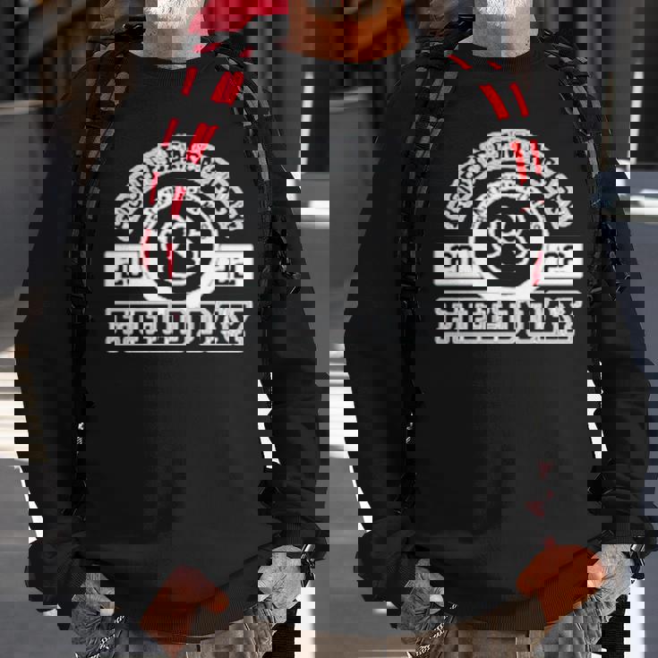 Robb Elementahy Field Day Kimberly Mata Rubio Sweatshirt Gifts for Old Men Robb Elementahy Field Day Kimberly Mata Rubio Sweatshirt Gifts for Old Men