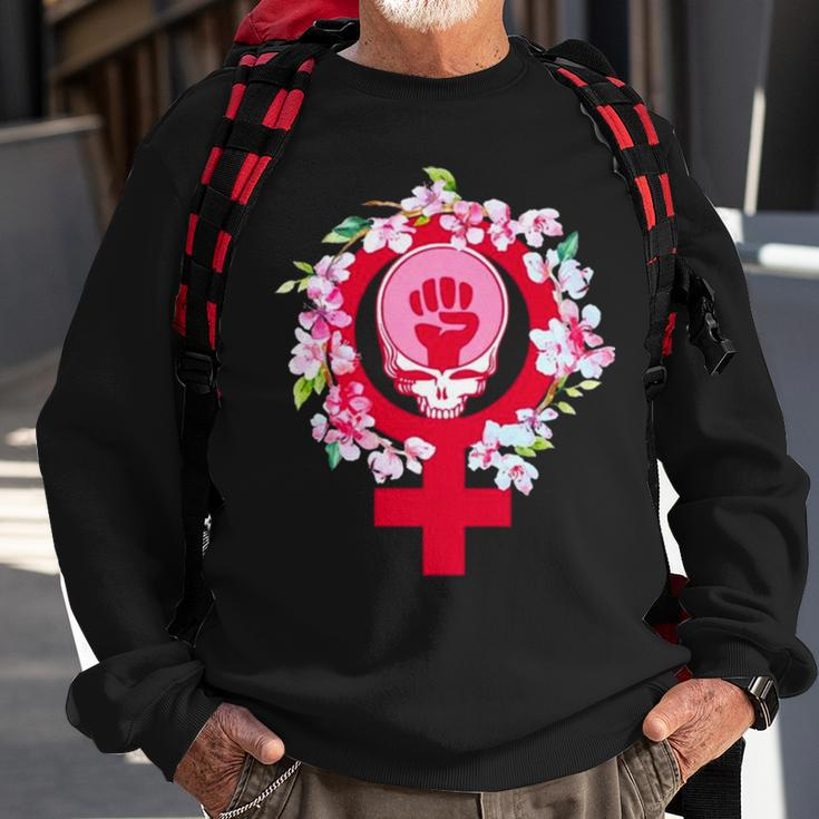 Save Our Rights Stealie Sweatshirt Gifts for Old Men