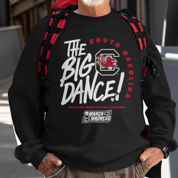 South Carolina The Big Dance 2023 March Madness Sweatshirt Gifts for Old Men