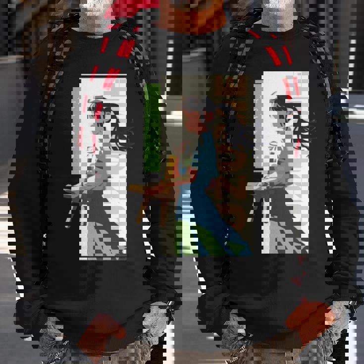 Suzume Iwato Suzume No Tojimari Sweatshirt Gifts for Old Men