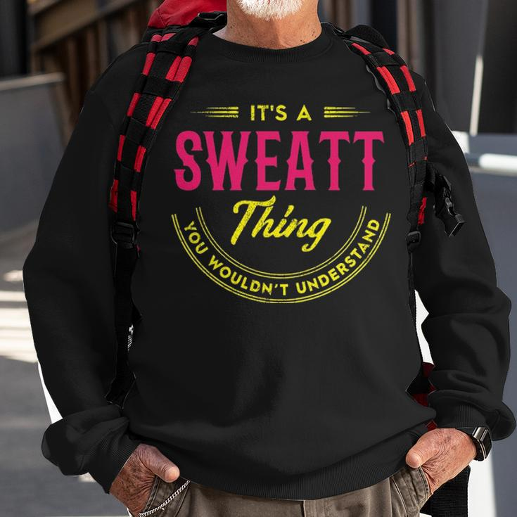 Sweat Personalized Name Gifts Name Print S With Name Sweatt Sweatshirt Gifts for Old Men