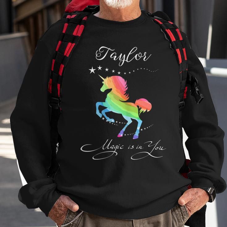 Taylor Gift - Taylor Sweatshirt Gifts for Old Men