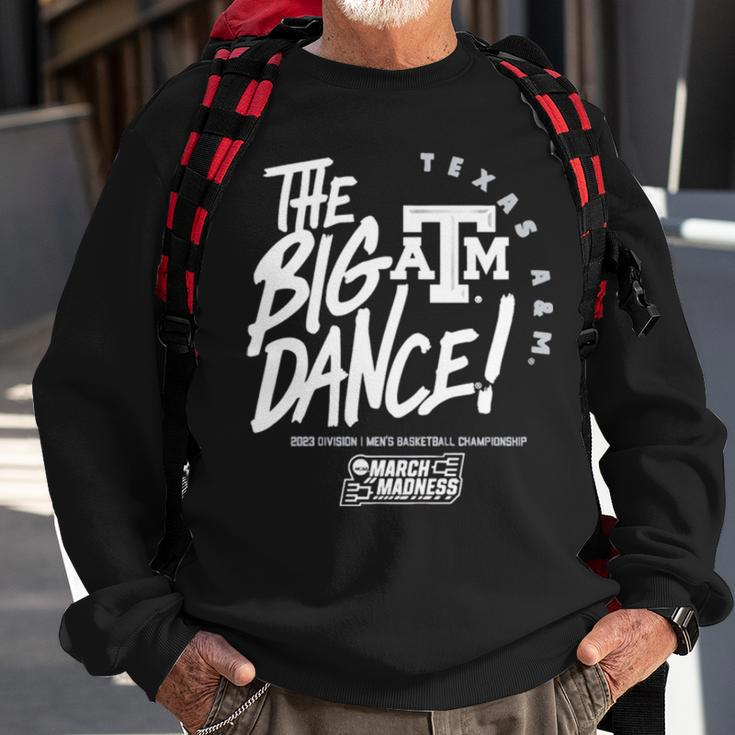 Texas A&AmpM The Big Dance March Madness 2023 Division Men’S Basketball Championship Sweatshirt Gifts for Old Men