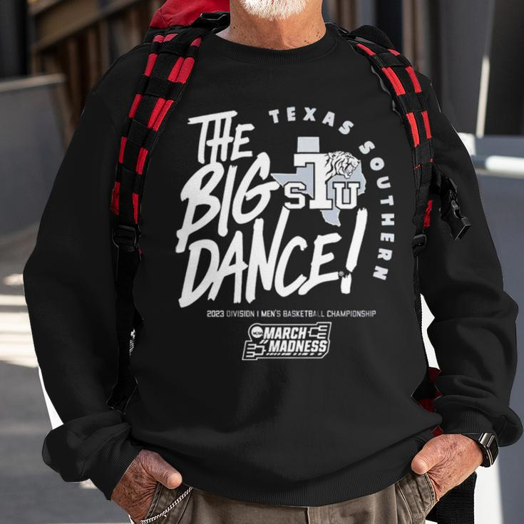 Texas Southern The Big Dance March Madness 2023 Division Men’S Basketball Championship Sweatshirt Gifts for Old Men