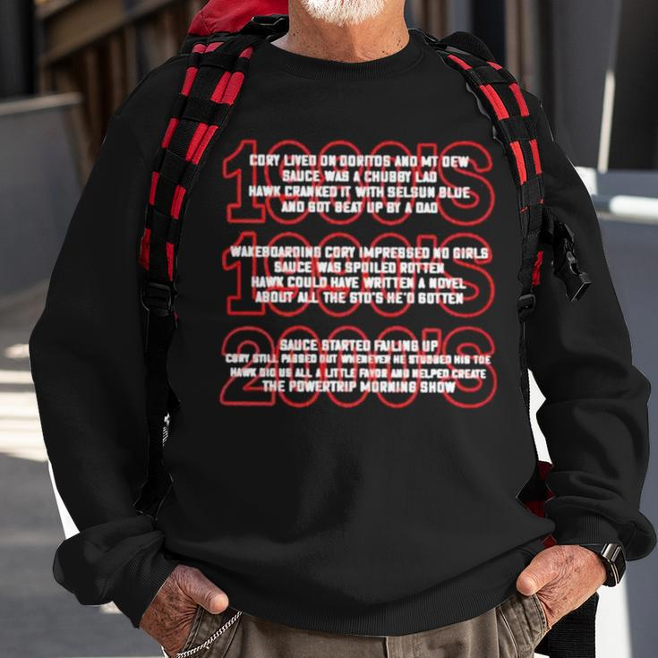 The 2023 Power Trip Vegas Sweatshirt Gifts for Old Men