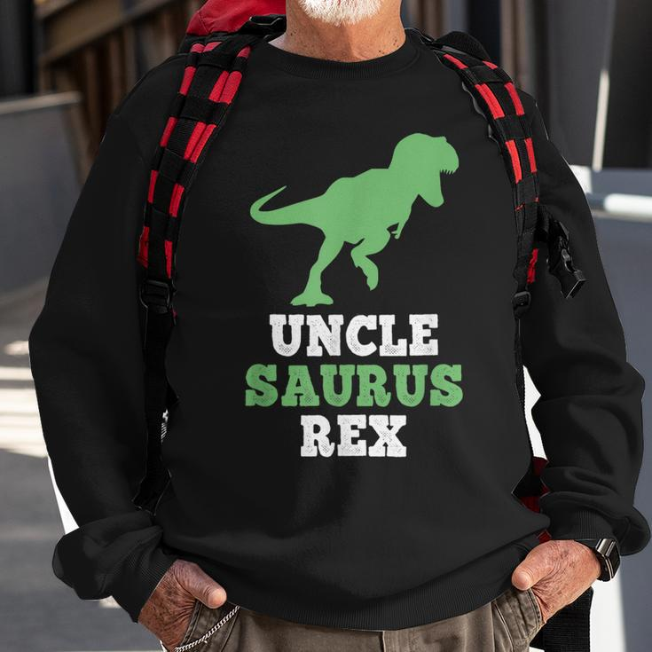 Unclesaurus Rex Funny Dinosaur Gift Unclesaurus Christmas Sweatshirt Gifts for Old Men