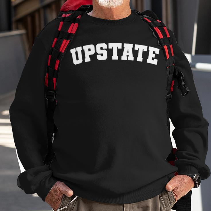 Upstate V2 Sweatshirt Gifts for Old Men