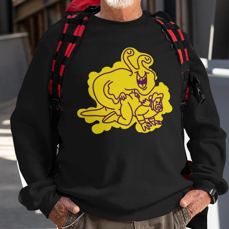 Vandalism Farzar Crazyvandalism Farzar Crazy Sweatshirt Gifts for Old Men