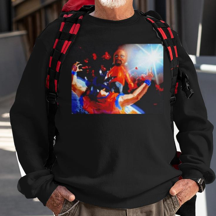 Venommoe Sun Wukong Vs Matt Sweatshirt Gifts for Old Men