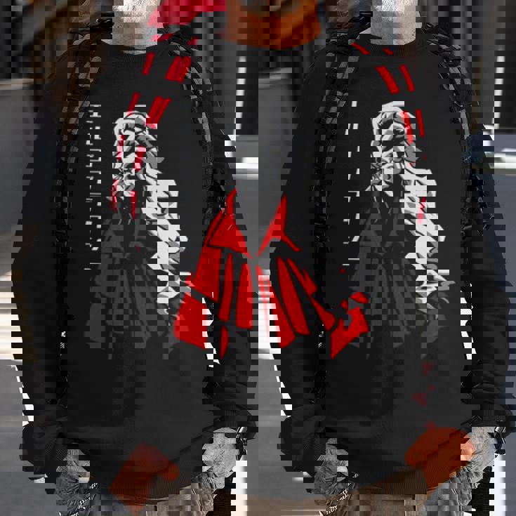 Vincent From Ergo Proxy Sweatshirt Gifts for Old Men