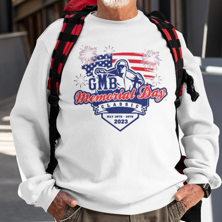 2023 Gmb Memorial Day Classic Sweatshirt Gifts for Old Men