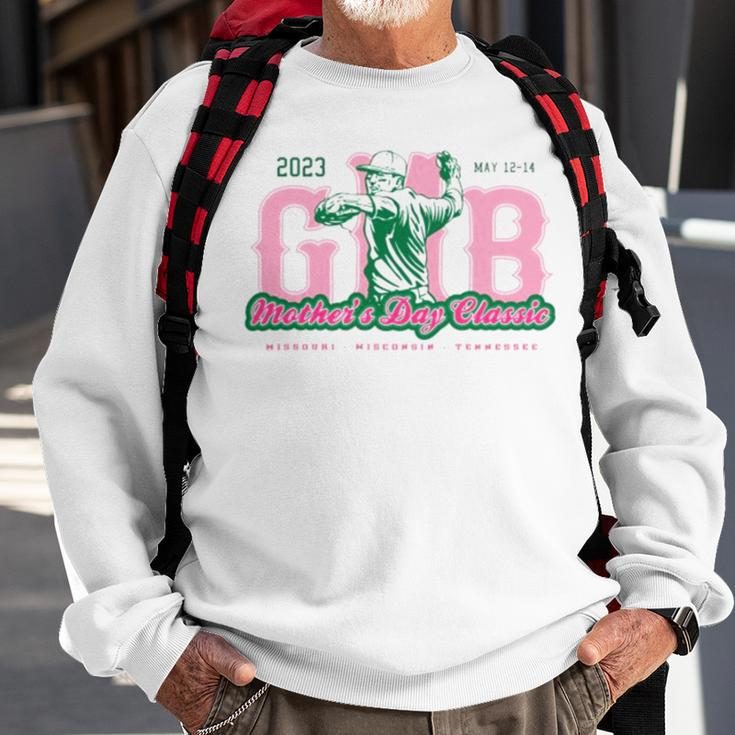 2023 Gmb Mother’S Day Classic Sweatshirt Gifts for Old Men