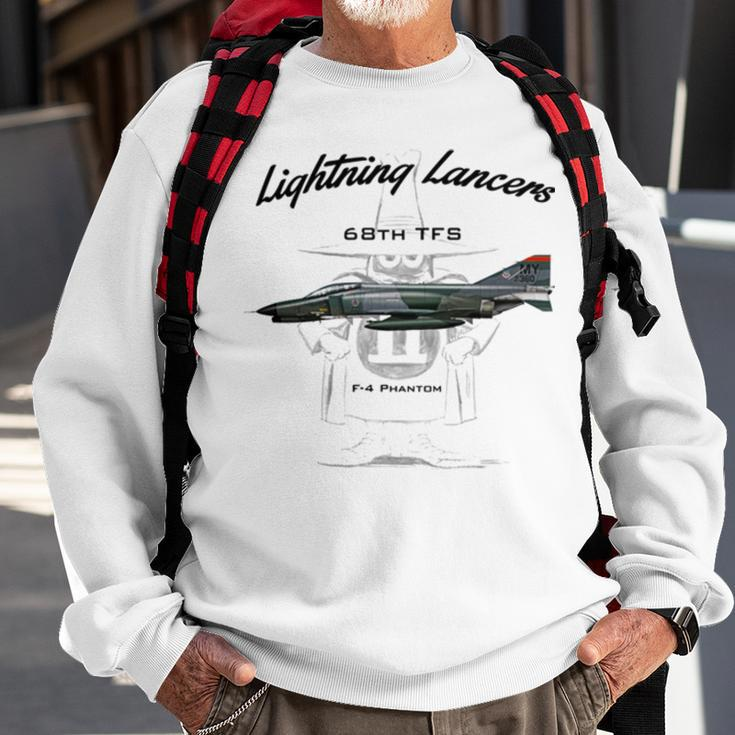 68Th Tfs Tactical Fighter SquadronSweatshirt Gifts for Old Men