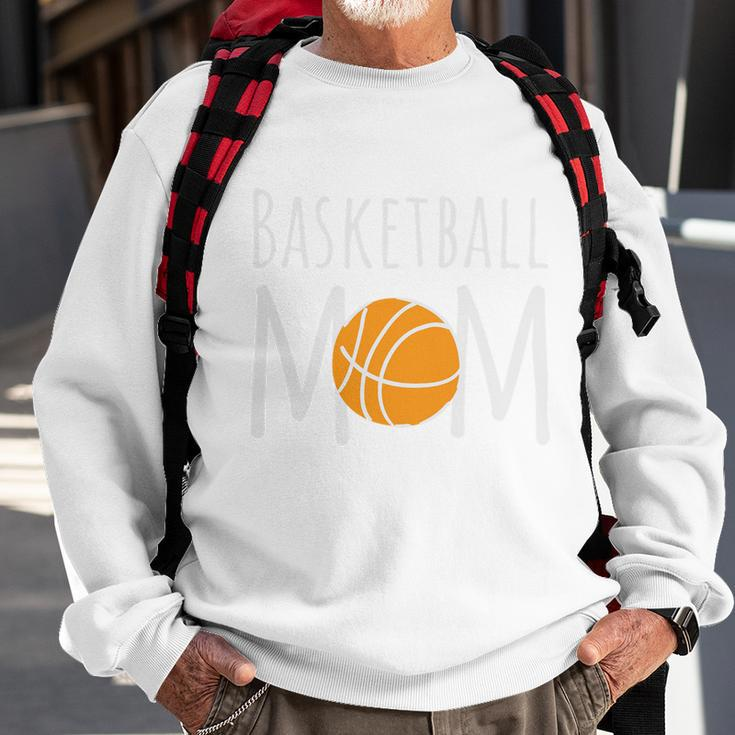 Basketball Mom V2 Sweatshirt Gifts for Old Men