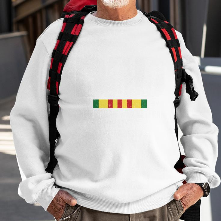 Dad Vietnam Veteran The Myth The Legend Gift Dad Gift V3 Sweatshirt Gifts for Old Men
