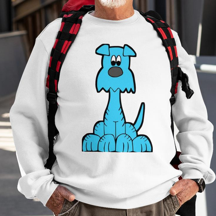 Funny Dog Paradise Pd Funny Sweatshirt Gifts for Old Men