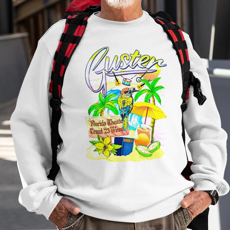 Guster Florida Theater Crawl 23 Winner V2 Sweatshirt Gifts for Old Men