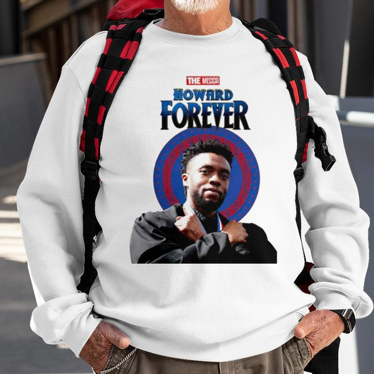Howard Forever Wakanda Sweatshirt Gifts for Old Men