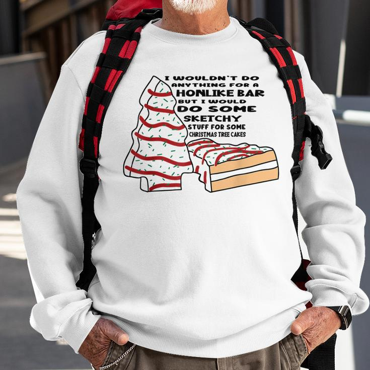 I Wouldnt Do Anything For A Honlike Bar But I Would Do Some Sweatshirt Gifts for Old Men