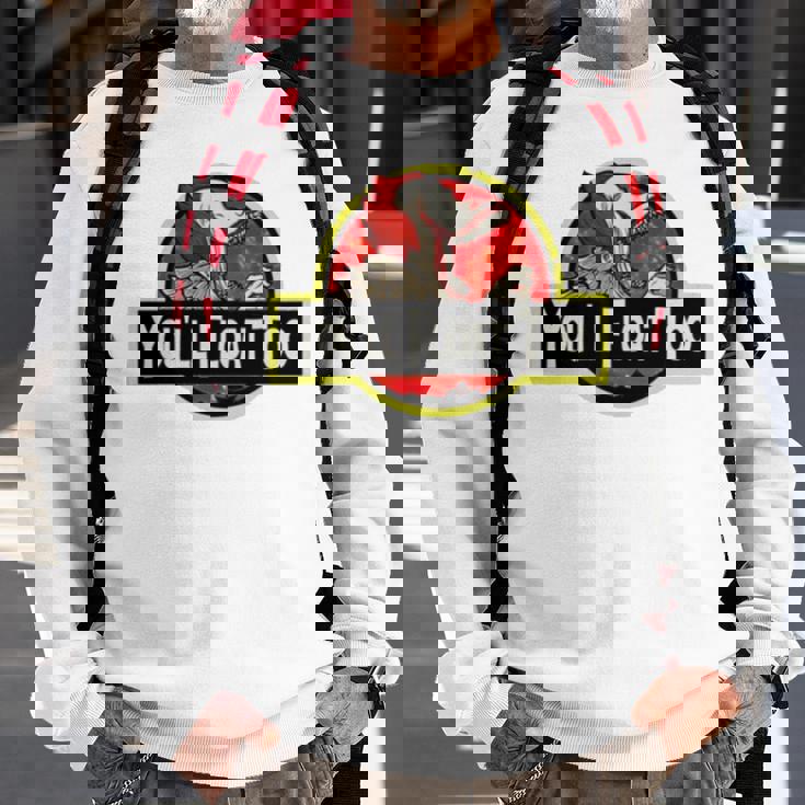 Jurassit Park You’Ll Float Too Sweatshirt Gifts for Old Men Jurassit Park You’Ll Float Too Sweatshirt Gifts for Old Men