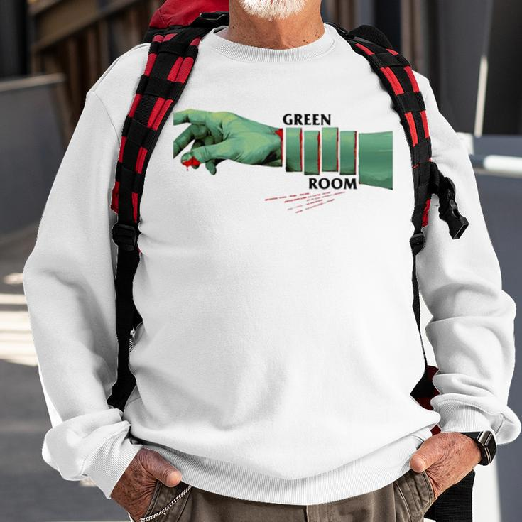 Oliver Barrett’S Green Room Sweatshirt Gifts for Old Men