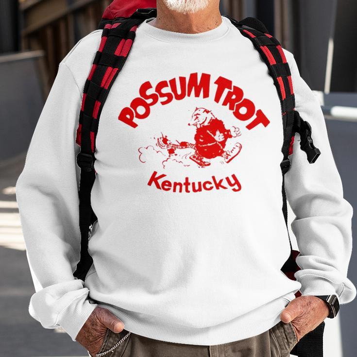 Possum Trot Kentucky Sweatshirt Gifts for Old Men