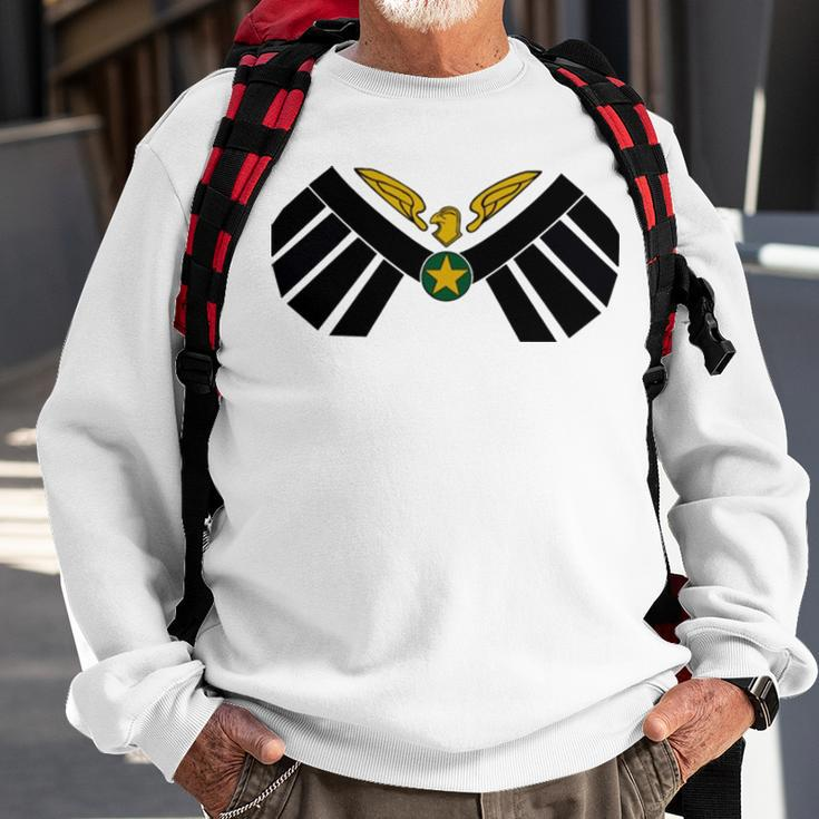 Soldier Boy Cosplay The Boys Sweatshirt Gifts for Old Men