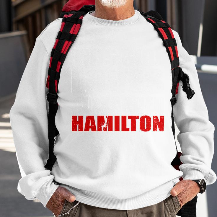 This Girl Loves Alexander Hamilton Sweatshirt Gifts for Old Men