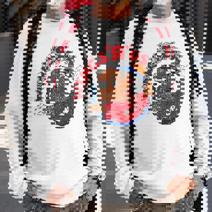 Wings R’ Us Buf Sweatshirt Gifts for Old Men Wings R’ Us Buf Sweatshirt Gifts for Old Men