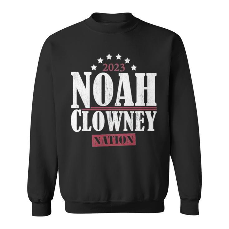 2023 Noah Clowney Nation T Sweatshirt