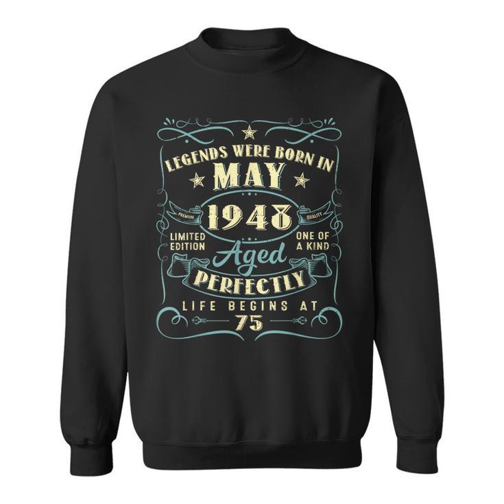 PME Legend SWEATSHIRT - Sweatshirt - Salute/dunkelblau