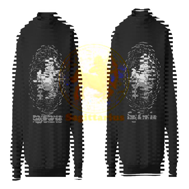 A Zodiac Sign Test Sagittarius Zodiac Sweatshirt