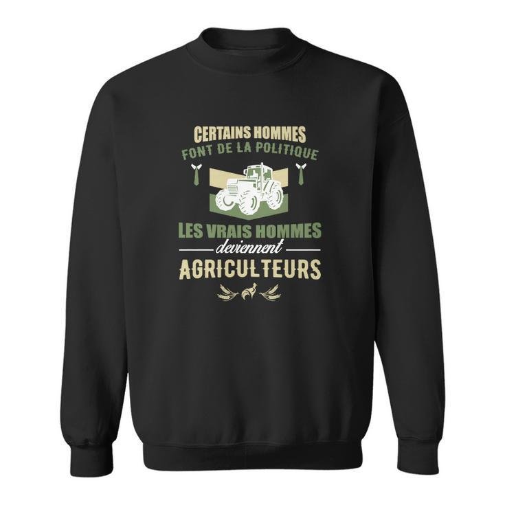 Agriculteurs Indispensables Sweatshirt