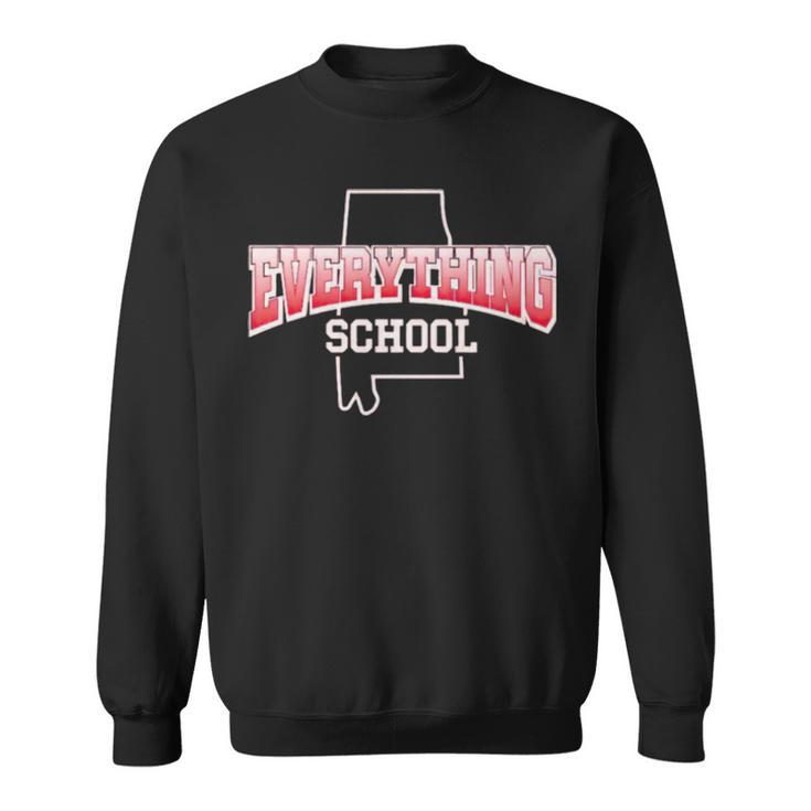 Alabama Everything School Sweatshirt