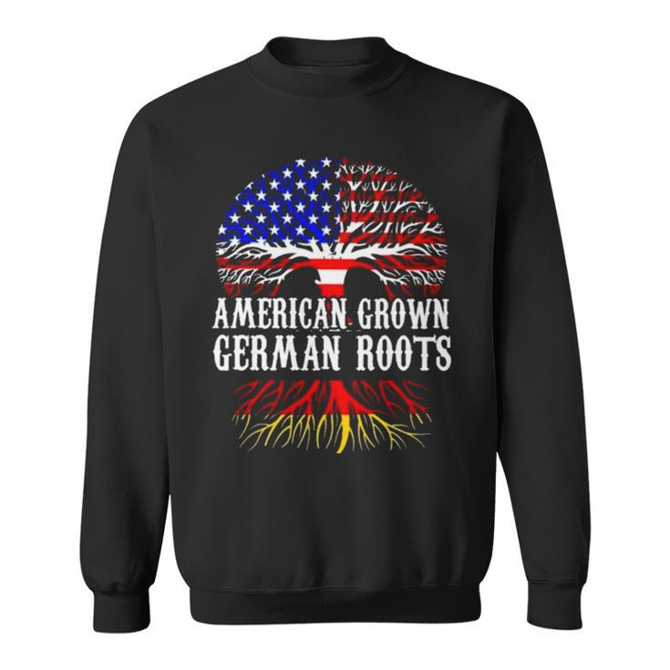 American Grown German Roots V2 Sweatshirt