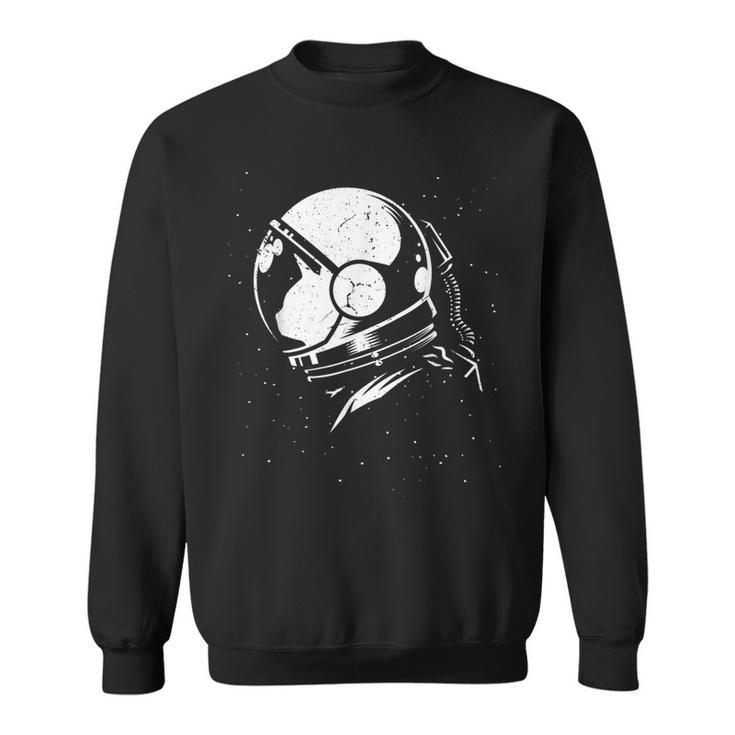 Astronaut  Catronaut Cat Astronaut Space Spaceman Gifts  Sweatshirt