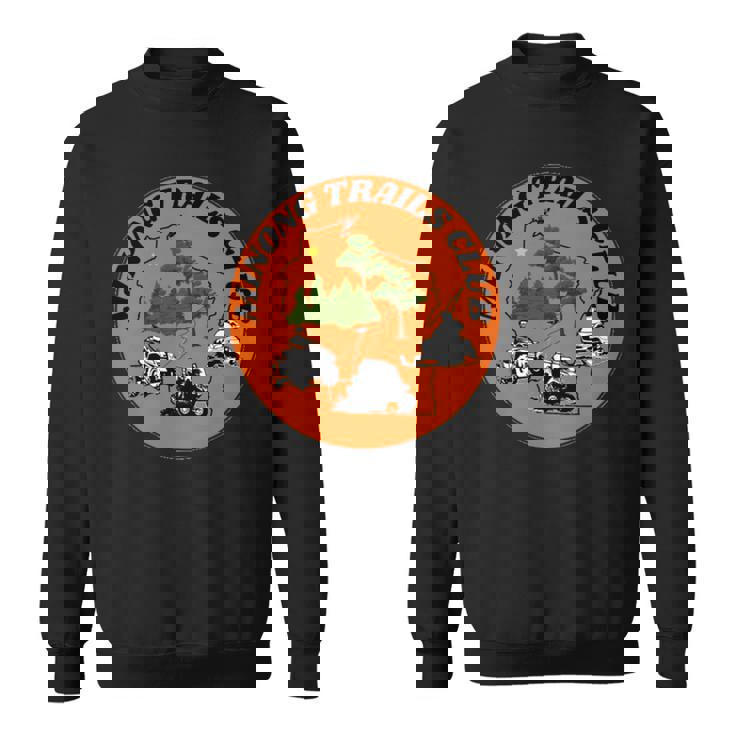 AtvUtvSnowmobile   Sweatshirt