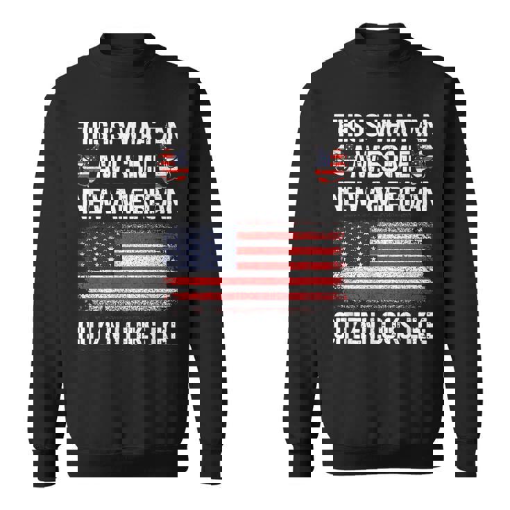 U.S. Citizen American Flag Established 2020 T-Shirt U.S. Citizen American Flag Established 2020 T-Shirt