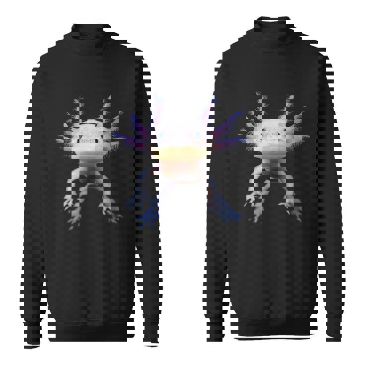 Axolotl Limited Edition V3 Sweatshirt
