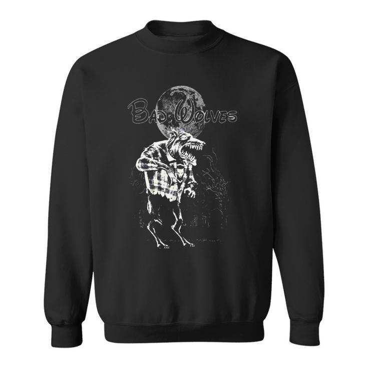 Bad Wolves Back In The Days Sweatshirt