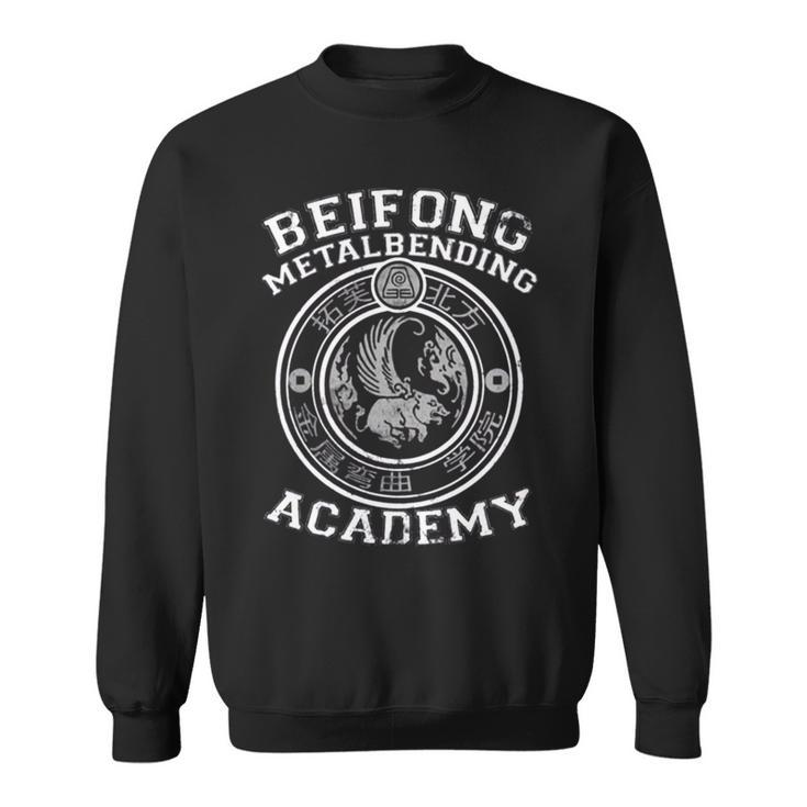 Beifong Metalbending Academy Avatar The Best Airbender Sweatshirt