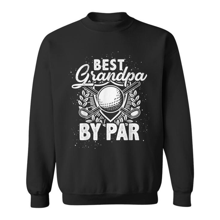 Bester Opa Aller Zeiten Golf Sweatshirt