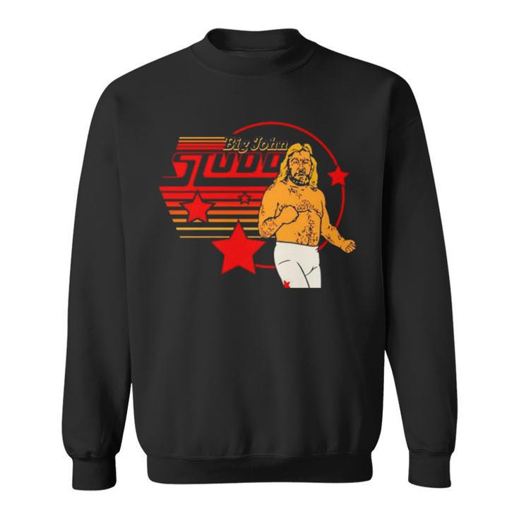 Big John Studd Retro Studd Sweatshirt