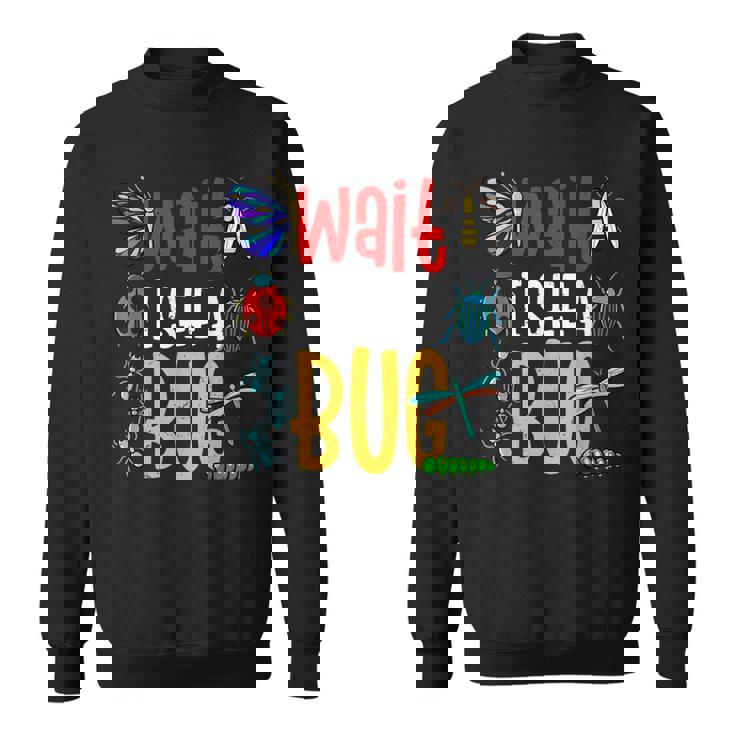 Bug Lover Insect Catcher Insect Bug Sweatshirt