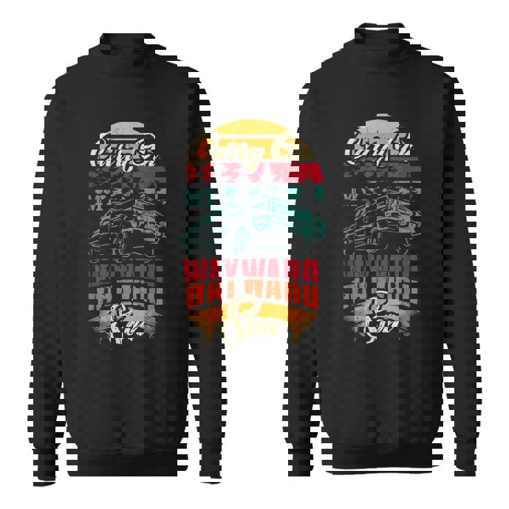 Carry On My Wayward Son  Gift  Sweatshirt