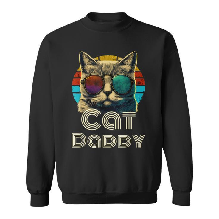 Sweat à Capuche Vintage Famille DUA - Style Rétro 80s 90s - Cadeau Pour Réunion Familiale, Anniversaire, Noël - Coupe Classique