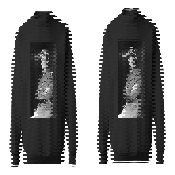 Charles De Gaulle Sweatshirt