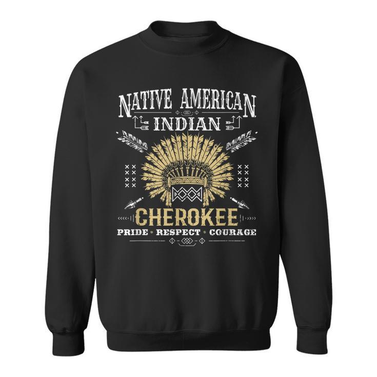 Cherokee sweatshirt best sale