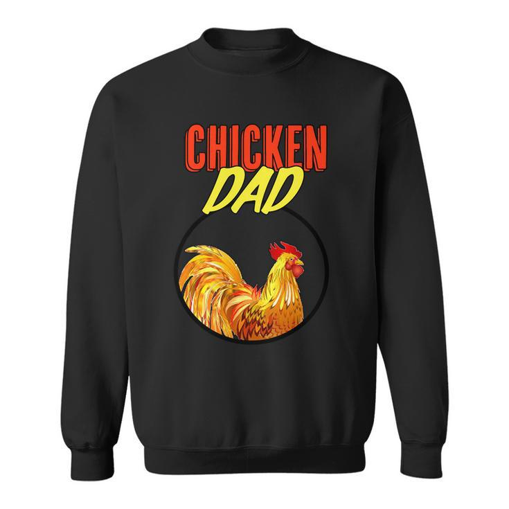 Chicken Dad V2 Sweatshirt